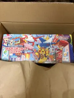 【未開封】　スペシャルBOX　シュリンク付き　ポケモンセンターフクオカ　（２月分 ❁シュリンク付き❁ポケモンセンター フクオカ スペシャルBOX 【公式通販】