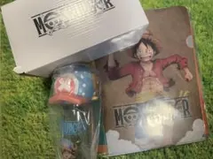 【未使用】モスバーガー　福袋　2025 ONE PIECE