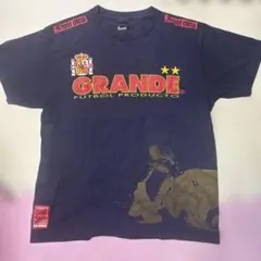 GRANDE サッカーシャツ Lサイズ