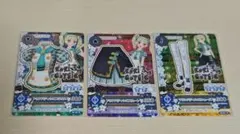 アイカツ　アクアパティシエ　藤堂ユリカ