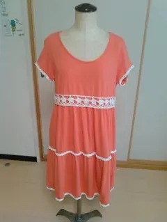 マリークワント　ワンピース