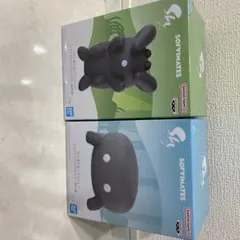 Softmates フィギュア 2体セット