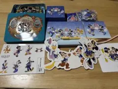 上海ディズニーランドホテル 10周年記念 グッズセット ９点セット