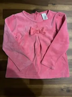 carter's ピンク長袖カットソー 100サイズ