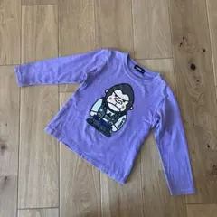 XLARGE KIDS 長袖カットソー 110