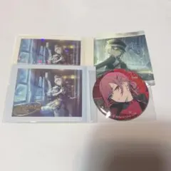 プロセカ 日野森志歩 缶バッジ 特典 ぱしゃこれ 箔押し