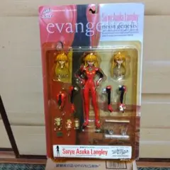 【中古】エヴァンゲリオン 超合金魂、海洋堂XEBEC、綾波レイ、アスカフィギュア 中古】エヴァンゲリオン 超合金魂、海洋堂XEBEC、綾波レイ