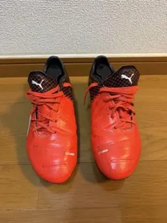 PUMA エヴォスピード フューチャー ファスター +4 陸上用スパイク26