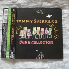 tommy guerrero / junk collector （JP）
