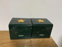 スターバックス リワード　マグカップ 2個セット