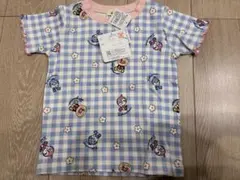 アンパンマン　ドキンちゃん　コキンちゃん　100センチ 半袖