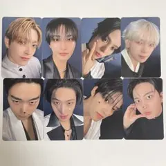 ATEEZ GOLDEN HOUR Part.4 トレカセット