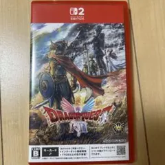 ドラゴンクエスト I・II ⭐︎switch2