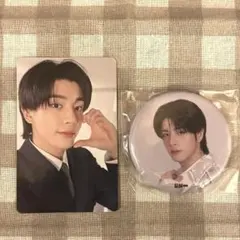 ENHYPEN 缶バッチ 特典トレカ　マグネット 3点セット✨ジェイク