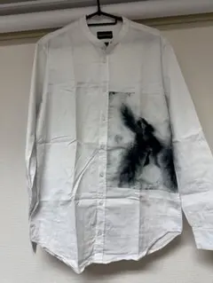 EMPORIO ARMANI アートプリントシャツ 15/5