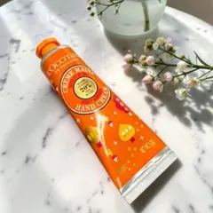 ロクシタン ハニーハイヴ シア ハンドクリーム