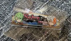 ブラスタ　称号バッジ　Salva me