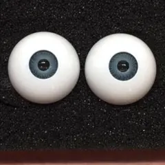 ドールアイ アクリルアイ 三白眼 16mm Cのサムネイル