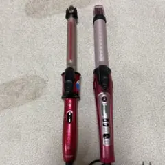 TESCOM 2way ヘアアイロン　26mm IPM1819 19mm