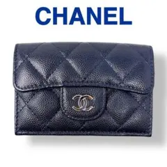 2026年最新】CHANELクラシックスモールフラップウォレットの人気
