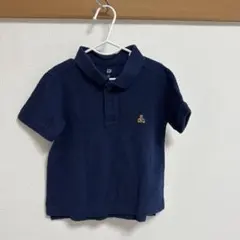 baby GAP ネイビー ポロシャツ 2歳