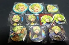 あんスタ 缶バッジ 巴日和セット