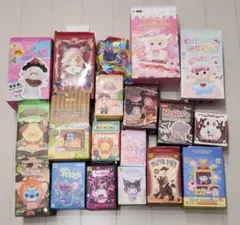 新品未使用】ナガノ＆サンリオキャラクターズ パフェグラス 6点セット