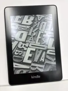 Kindle Paperwhite 第10世代 wifi 32GB 本体のみ。のサムネイル