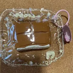 momo スクイーズ ミニシリーズ2 ブラックチョコサンド