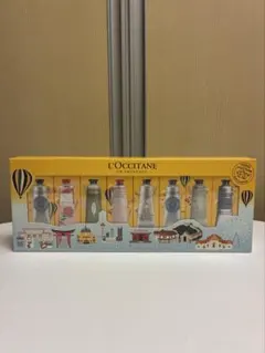 L'OCCITANE ロクシタン ギフト プレゼント ハンドクリーム　8本セット