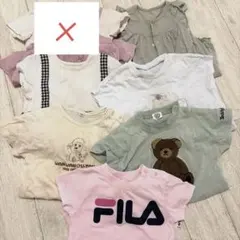 80cm ＊ 保育園着 / まとめ売り