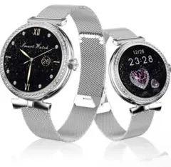 スマートウォッチ 通話付き 歩数計 Bluetooth 5.3 メッセージ通知