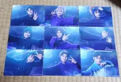 忍ミュ 学園祭 15弾 ブロマイド 9種類