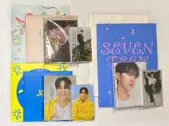 SEVENTEEN ホシ carat盤 dear盤 セット