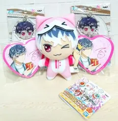 アイドリッシュセブン　アイナナ　百　IDOLiSH7　太鼓の達人　ドンぬい アイドリッシュセブン アイナナ 七瀬陸 きらどる 太鼓の達人