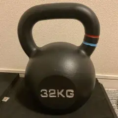 FIGHTING ROAD ケトルベル 32kg 筋トレ トレーニングのサムネイル