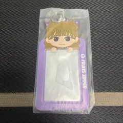 FRUITS ZIPPERメンバー別トレカ　チェキケース　仲川瑠夏