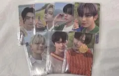 ENHYPEN orange blood トレカ