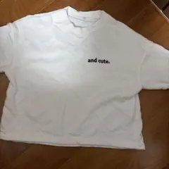 GU トレーナー　110cm