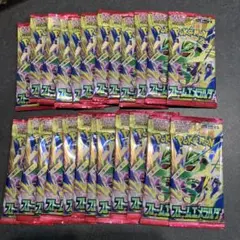 ポケモンカード ストームエメラルド ムニキス 計34パックセット重量サーチ済み ポケモンカード ストームエメラルド ムニキス 計34パックセット重量