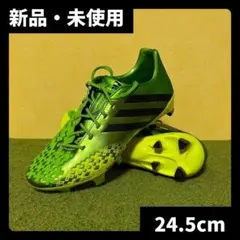 V*様 新品未使用アディダス　プレデター　リーサルゾーンHG/AG 25.5cm 2025年最新】プレデターリーサルゾーン 25.5の人気アイテム - メルカリ