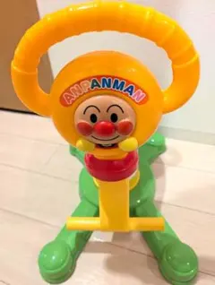 匿名配送　アンパンマン ゆらゆらロッキン