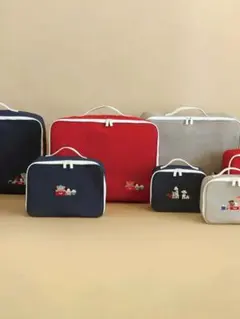 ファミリア　バニティケース