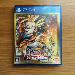 PS4 ドラゴンボール ファイターズ デラックスエディション