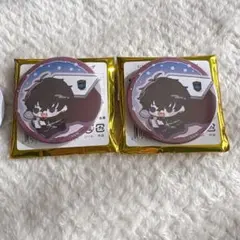 【週末値下】佐伯イッテツ　スイパラ　缶バッジ