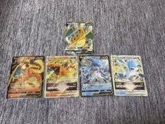ポケモンカード　リザードンv sr➕おまけ
