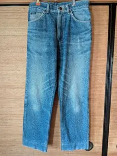 【デニムジーンズ】Ｌｅｅ/'９０年代ＵＳＡ製（メンズ/ユーズド品/並行輸入）
