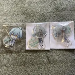 アイナナ　アニカフェ　アクスタ　亥清悠