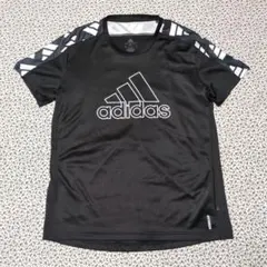 adidas AEROREADY ランニングシャツ ブラック XLのサムネイル