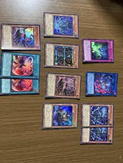 遊戯王 破械パーツ　まとめ売り